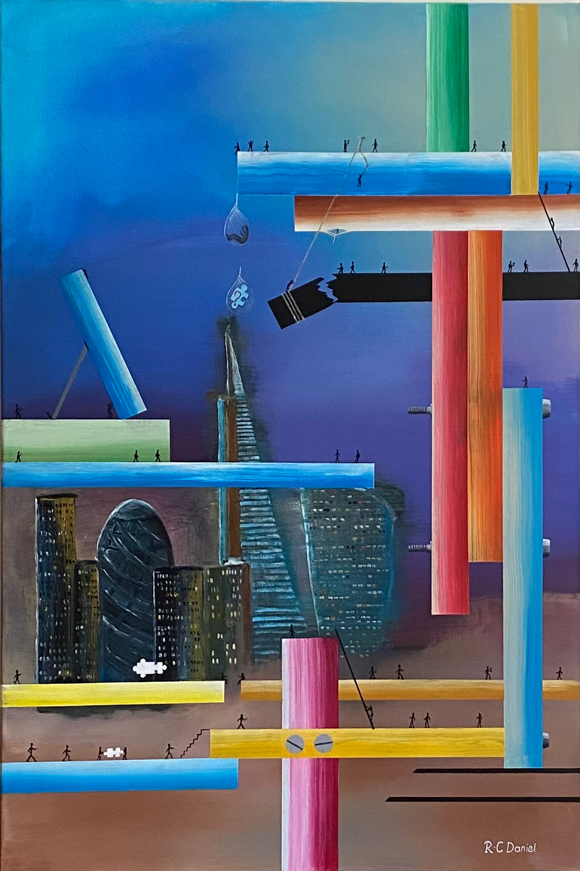 PRINT: Holding it Together.