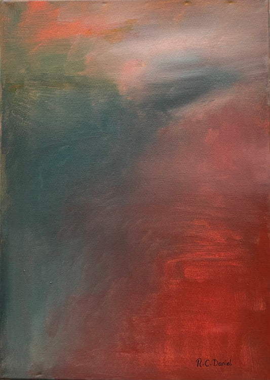 Calm Before The Storm