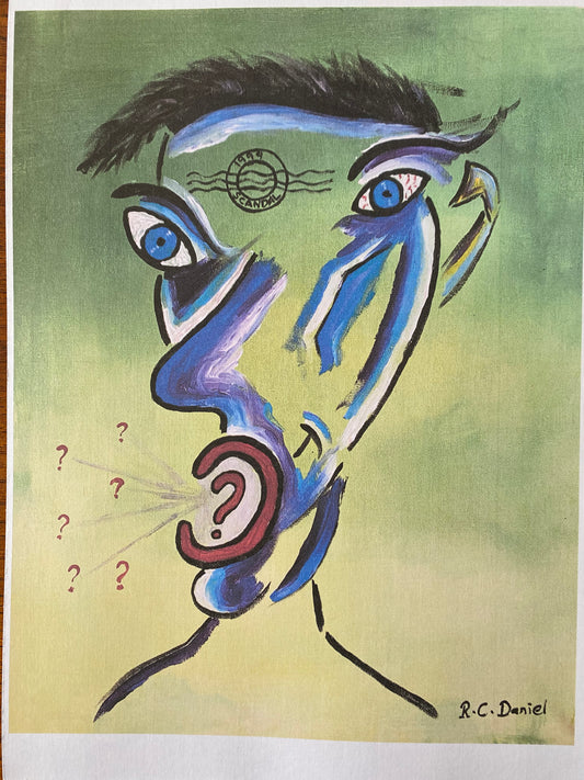 PRINT: Questions, Questions, Questions???