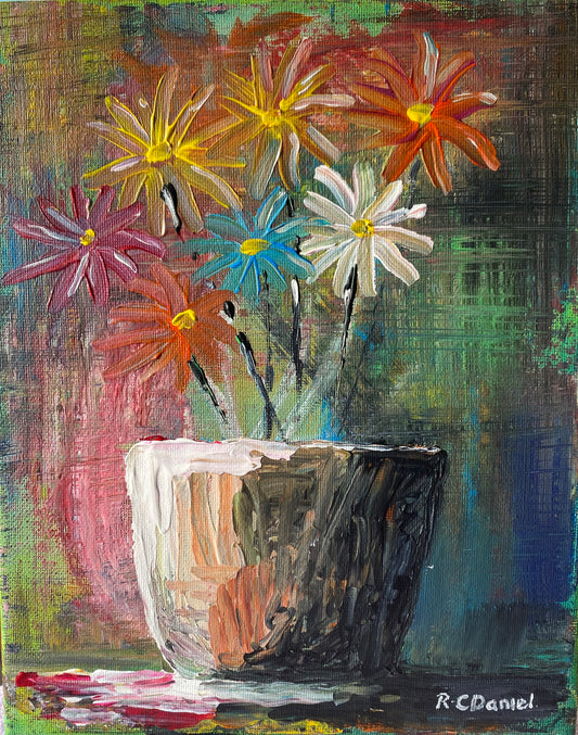 Margaritas 10” x 8”