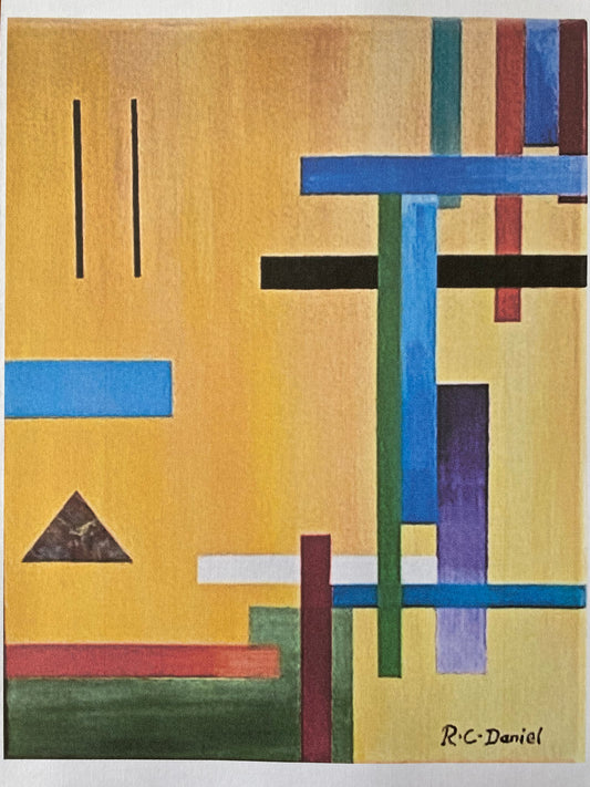 PRINT: Mellow Yellow.