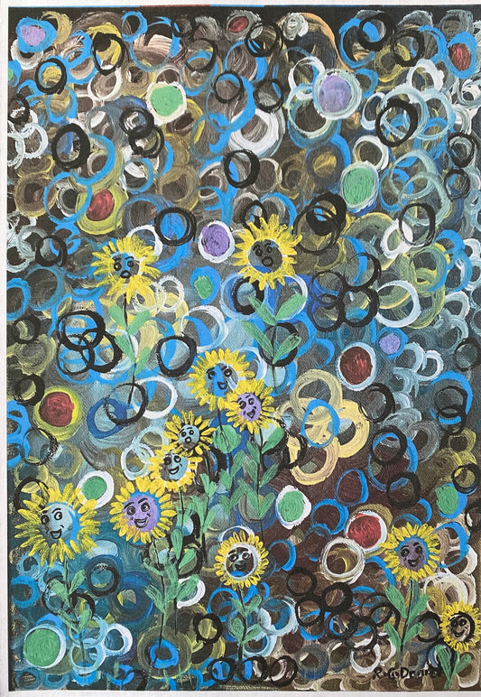 PRINT: Circle of Life.